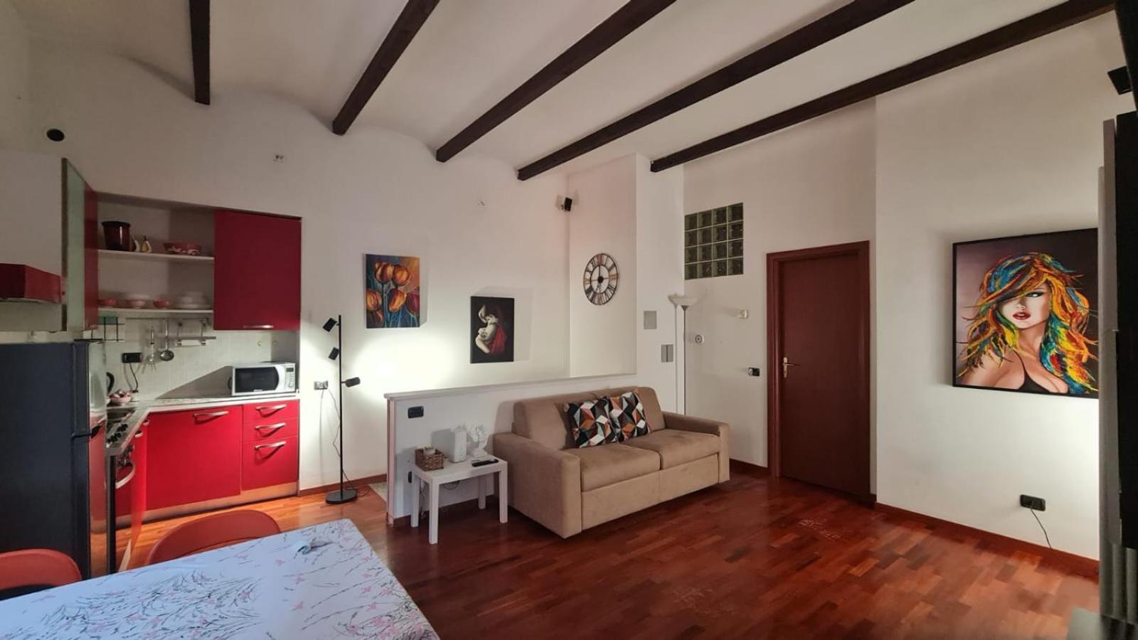 Apartment Casati Degli Artisti