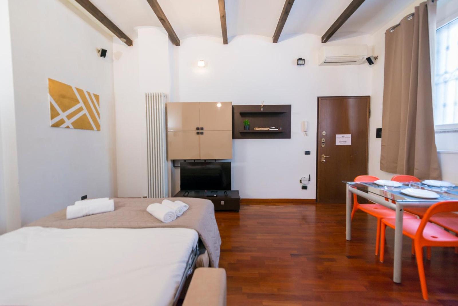 Casati Degli Artisti Apartment Mailand