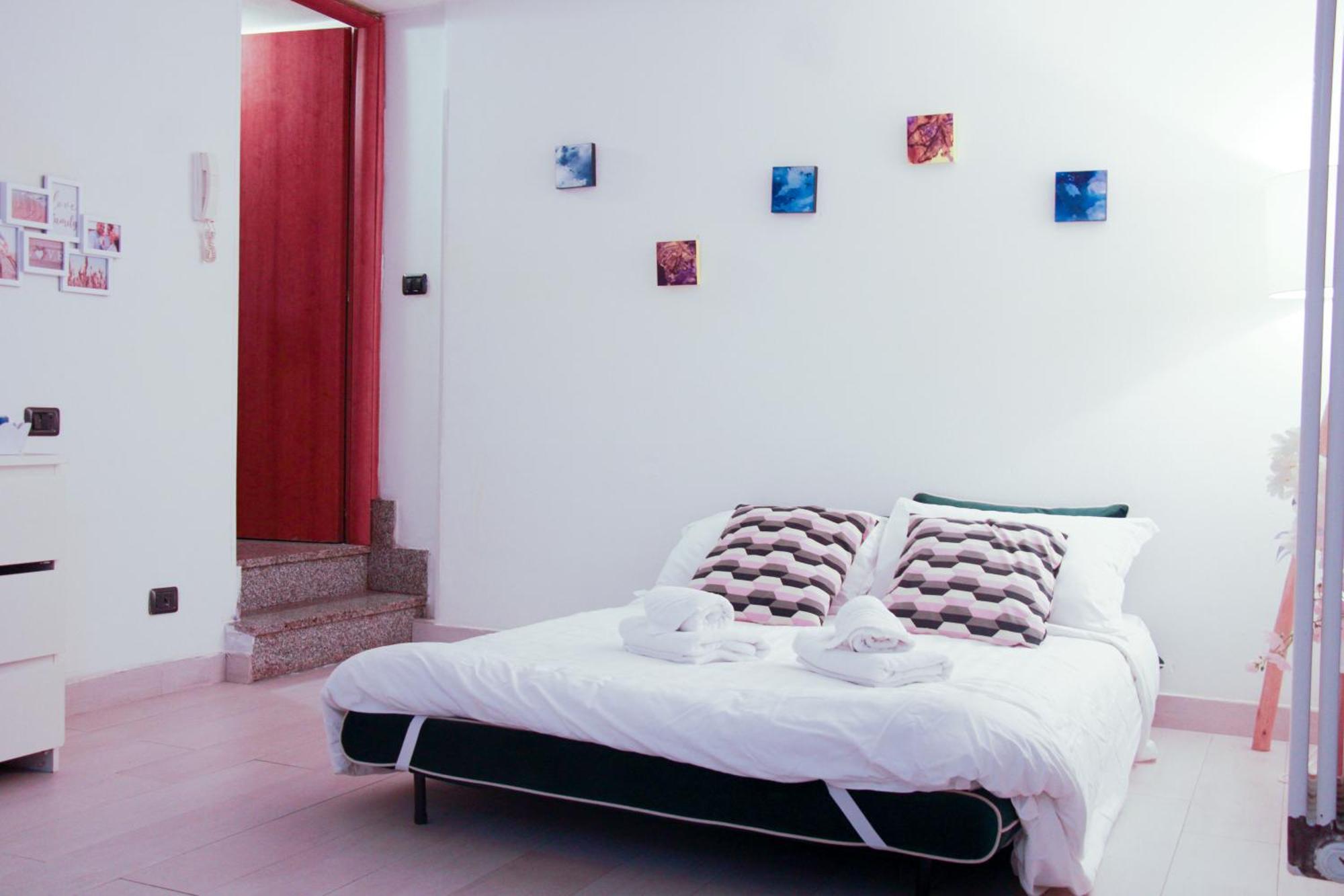 Apartment Casati Degli Artisti Mailand