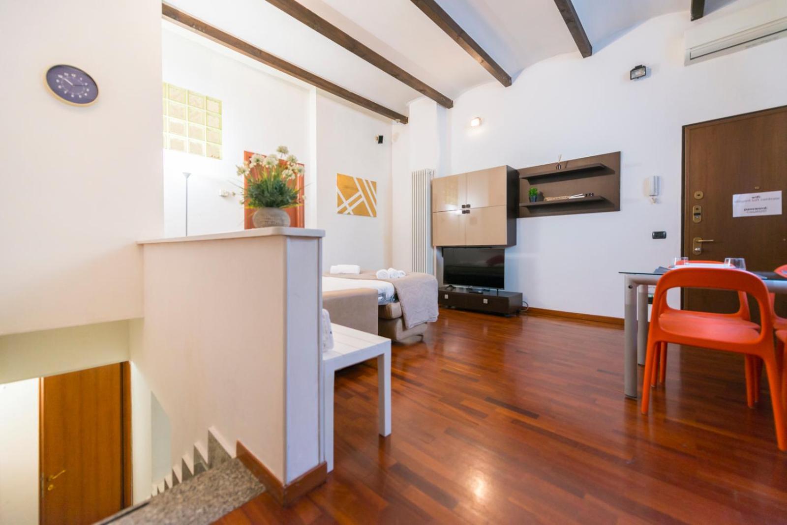Casati Degli Artisti Apartment Mailand